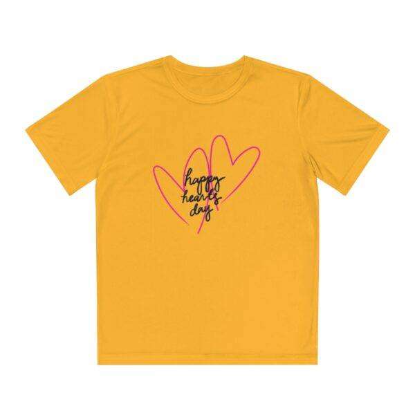 Amazing Hearts Day Tee - Image 17