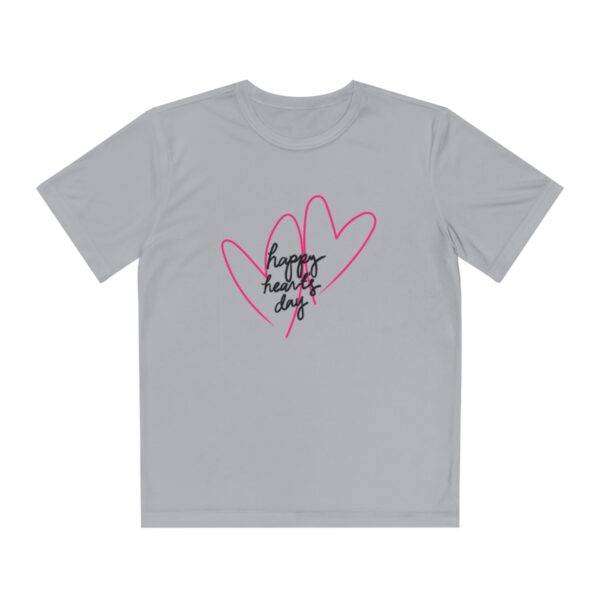 Amazing Hearts Day Tee - Image 9