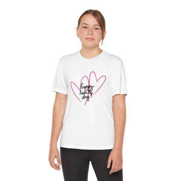 Amazing Hearts Day Tee - Image 8