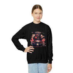Youth Vampire Teddy Love Sweatshirt