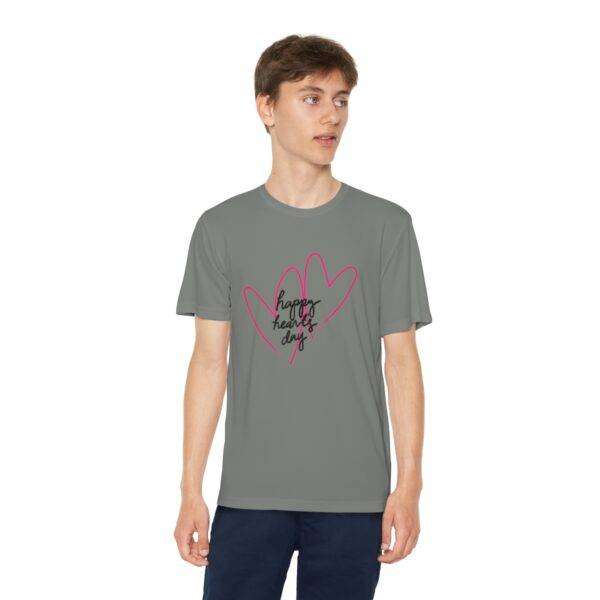 Amazing Hearts Day Tee - Image 23