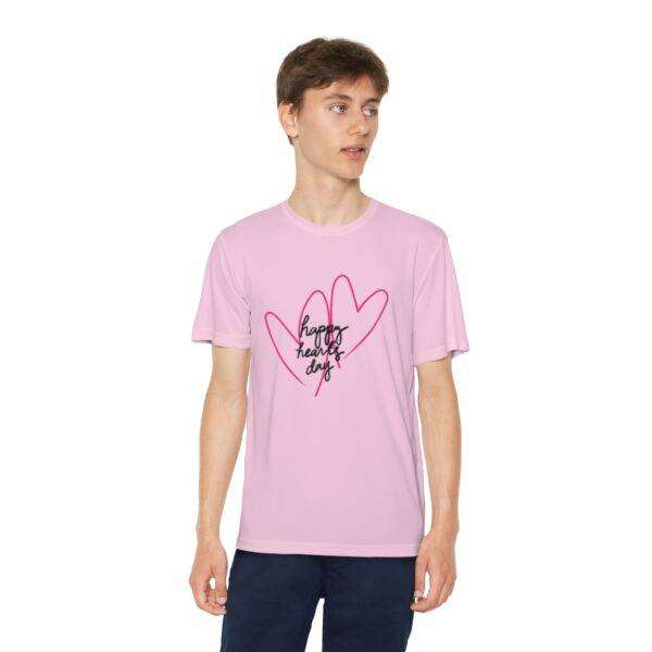 Amazing Hearts Day Tee - Image 35
