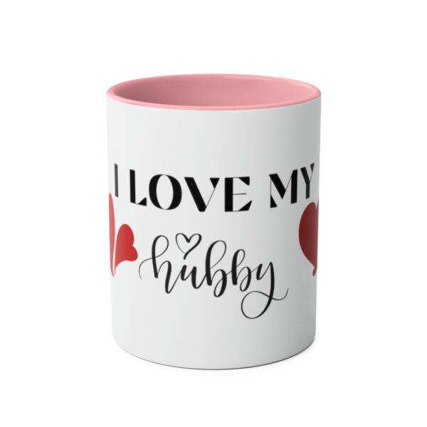 Hubby Coffee Mugs 11oz - Image 15