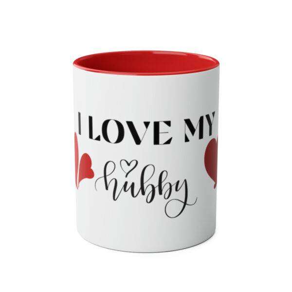 Hubby Coffee Mugs 11oz - Image 22