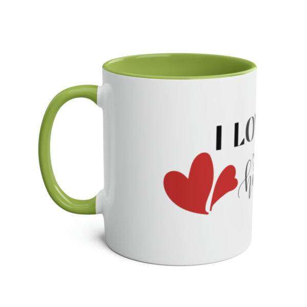 Hubby Coffee Mugs 11oz - Image 9