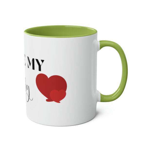 Hubby Coffee Mugs 11oz - Image 11