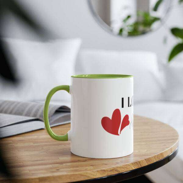 Hubby Coffee Mugs 11oz - Image 13