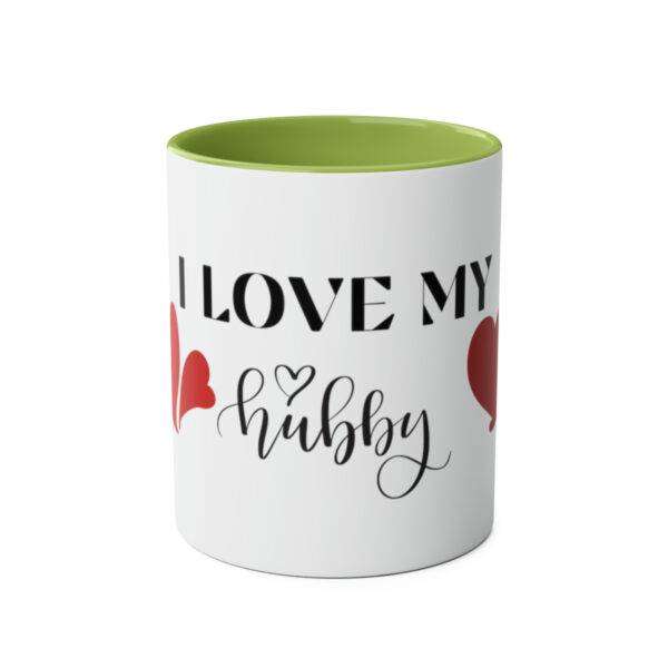 Hubby Coffee Mugs 11oz - Image 8