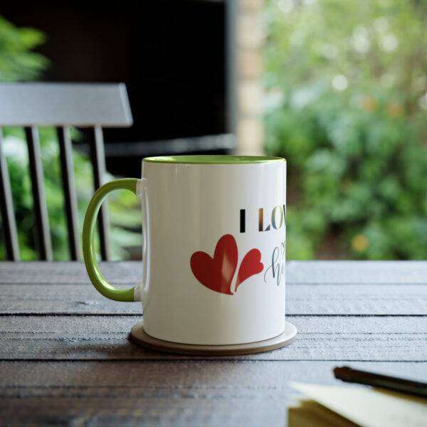 Hubby Coffee Mugs 11oz - Image 14