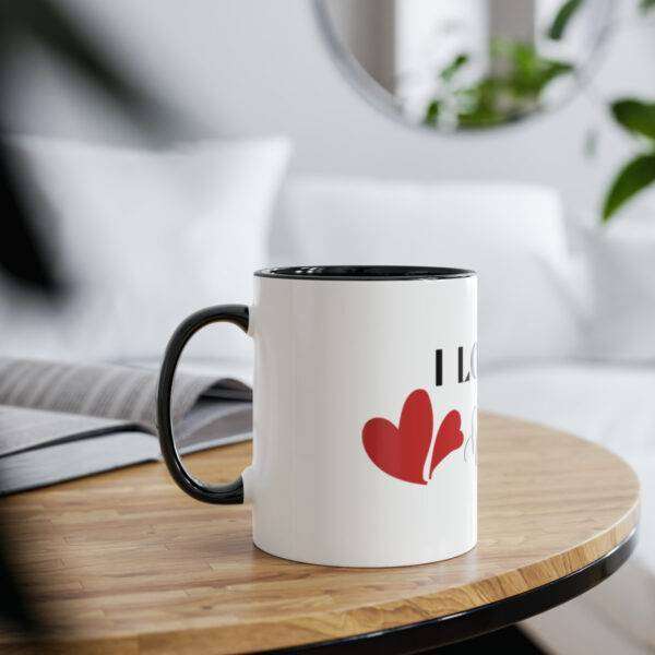 Hubby Coffee Mugs 11oz