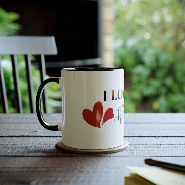 Hubby Coffee Mugs 11oz - Image 7