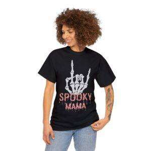 Spooky Mama Tee