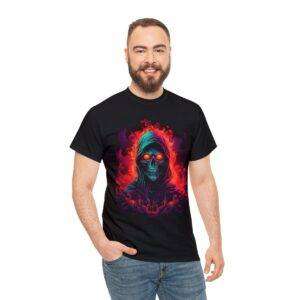 Ghost Halloween T shirt