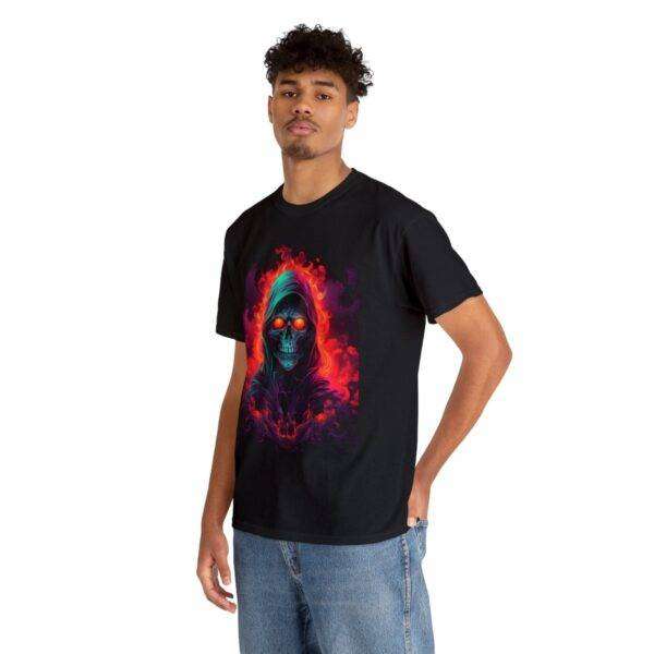Ghost Halloween T shirt - Image 6