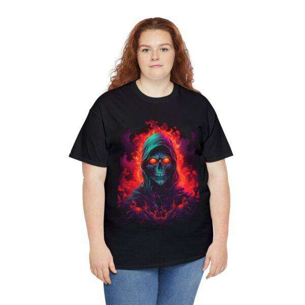 Ghost Halloween T shirt - Image 7