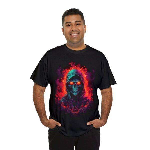 Ghost Halloween T shirt - Image 8