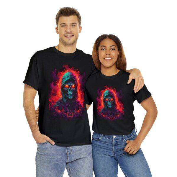 Ghost Halloween T shirt - Image 10
