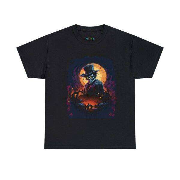 Man Monster Halloween T shirt - Image 2