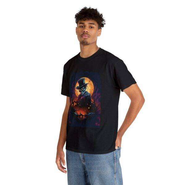 Man Monster Halloween T shirt - Image 6