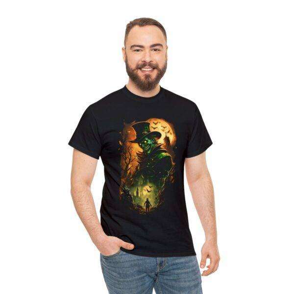 Man With Hat T shirt