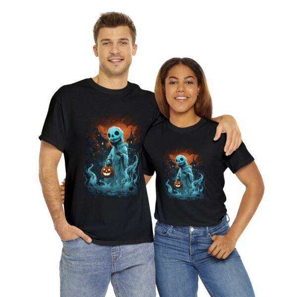 Adult Ghost Halloween T shirt