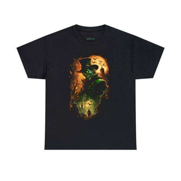 Man With Hat T shirt - Image 2