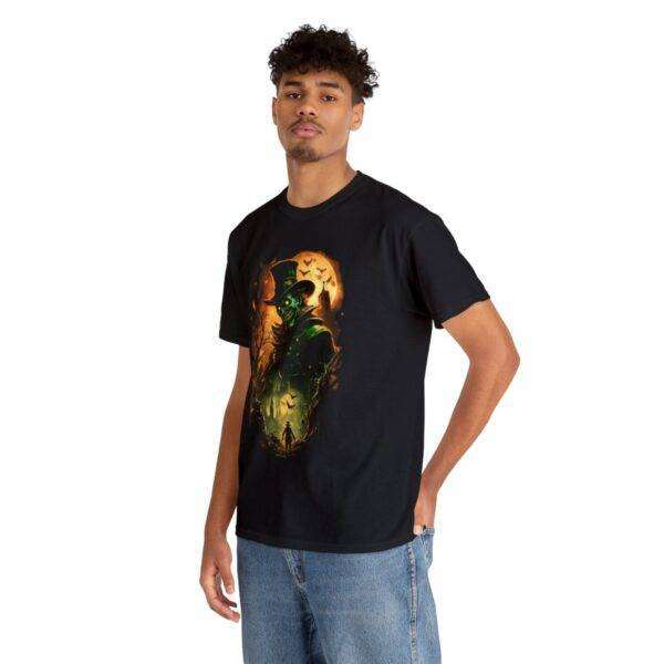 Man With Hat T shirt - Image 4