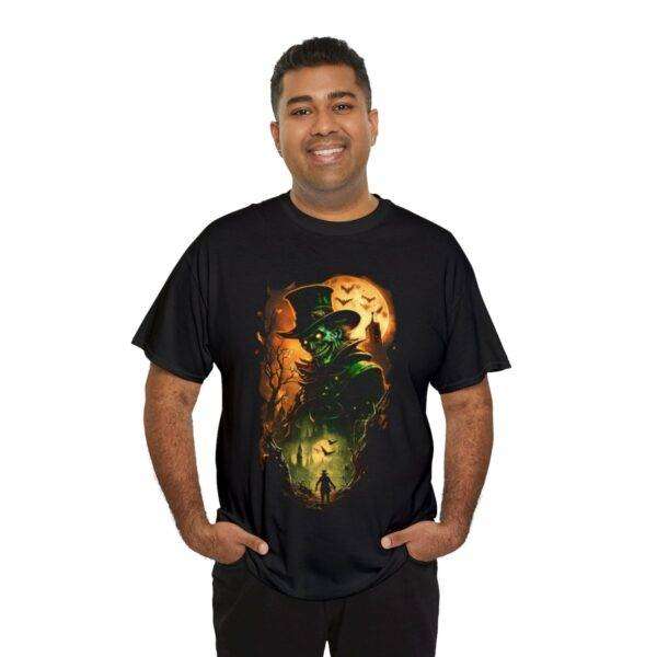 Man With Hat T shirt - Image 5