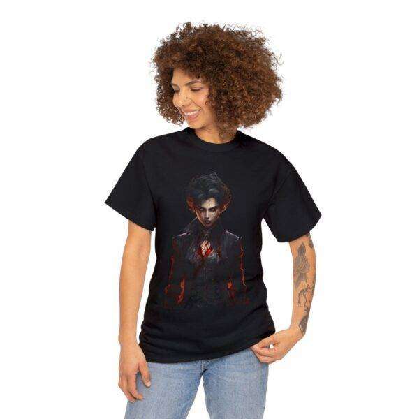 Woman Halloween T shirt - Image 8