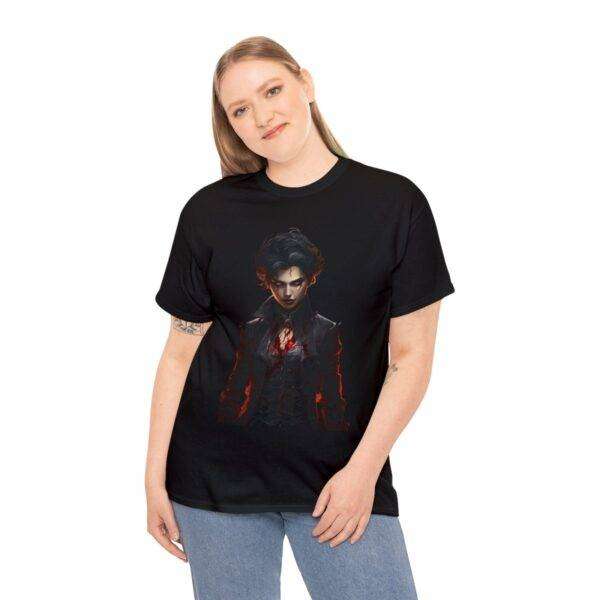 Woman Halloween T shirt - Image 11
