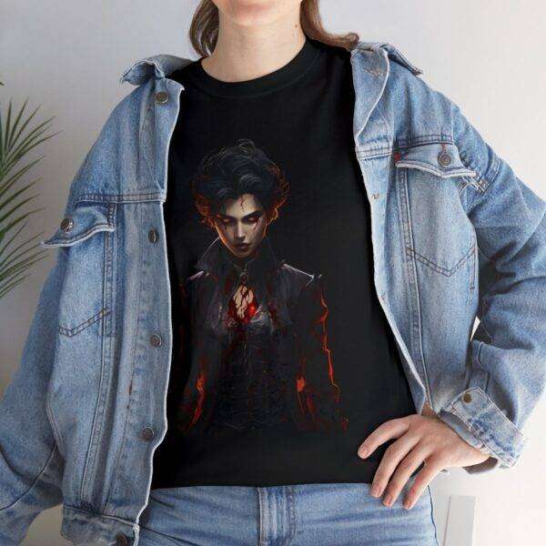 Woman Halloween T shirt - Image 13