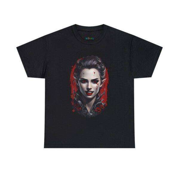 Women Vampire T shirt - Image 2