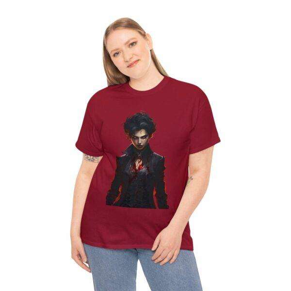 Woman Halloween T shirt - Image 4