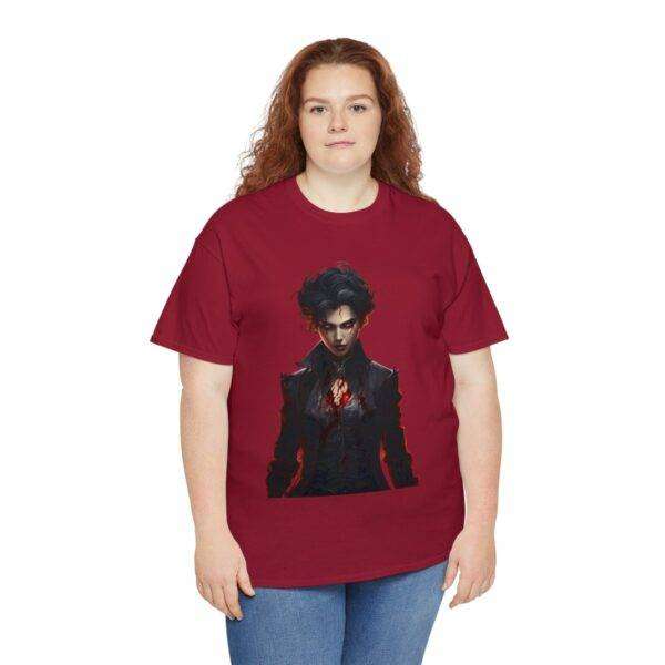 Woman Halloween T shirt - Image 5