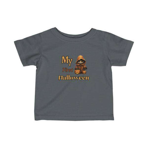 Infant First Halloween Tee - Image 2