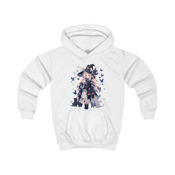 Wizard Girls Hoodie - Image 5