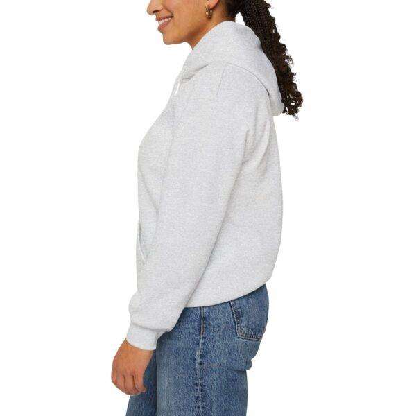 Autumn Woman Hooded Sweatshirt - Image 9