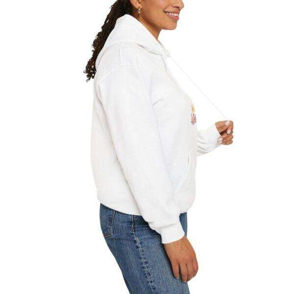 Autumn Woman Hooded Sweatshirt - Image 18