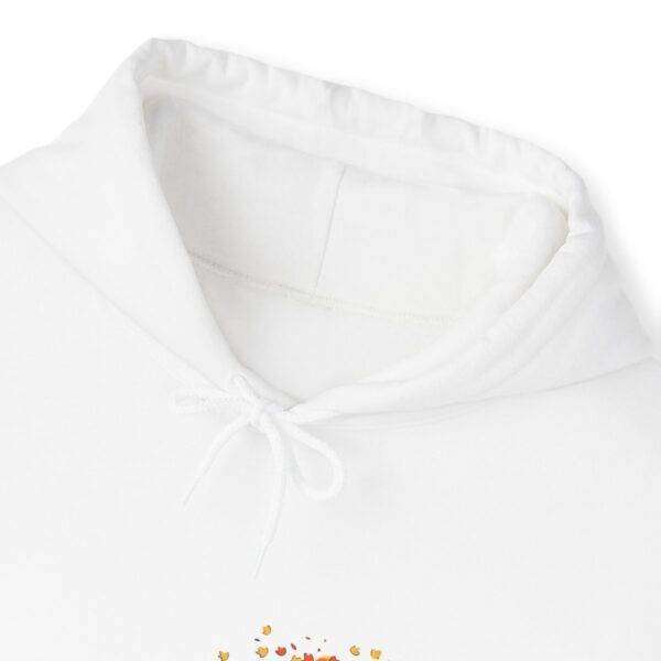 Autumn Woman Hooded Sweatshirt - Image 16