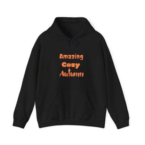 Woman Cozy  Autumn Hoodie - Image 9