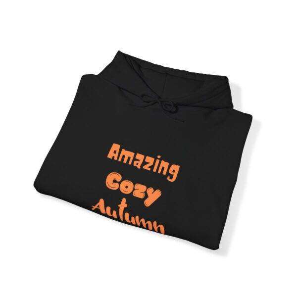 Woman Cozy  Autumn Hoodie - Image 11