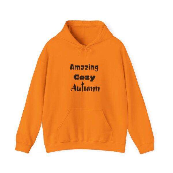 Woman Cozy  Autumn Hoodie - Image 30