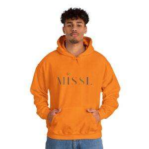 Unisex MISSL Hooded Sweatshirt