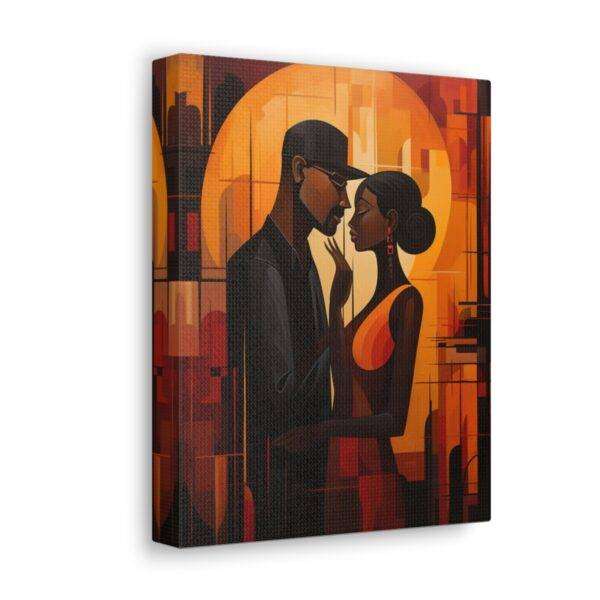 Couple Love Canvas - Image 9