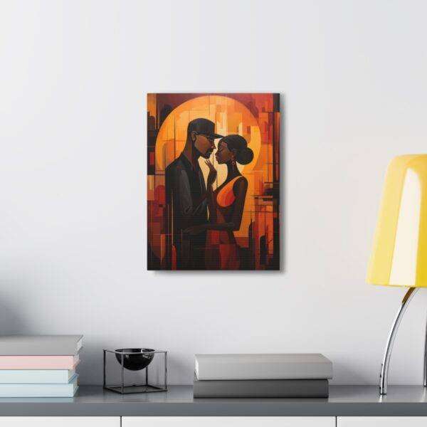 Couple Love Canvas - Image 4