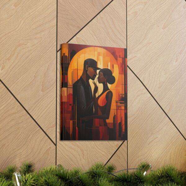 Couple Love Canvas - Image 7