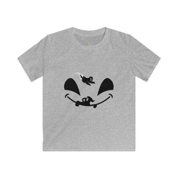 Awesome Ghooost Kids Tee - Image 8