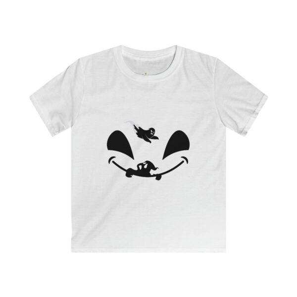 Awesome Ghooost Kids Tee - Image 2