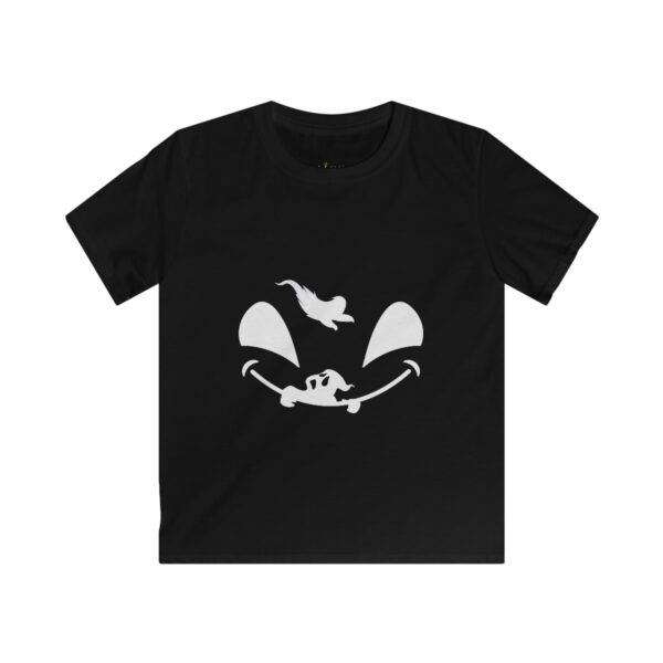 Awesome Ghooost Kids Tee - Image 5