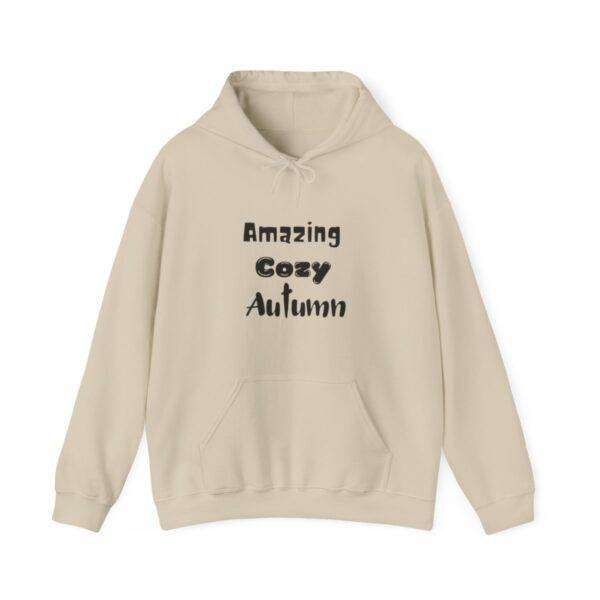 Woman Cozy  Autumn Hoodie - Image 16